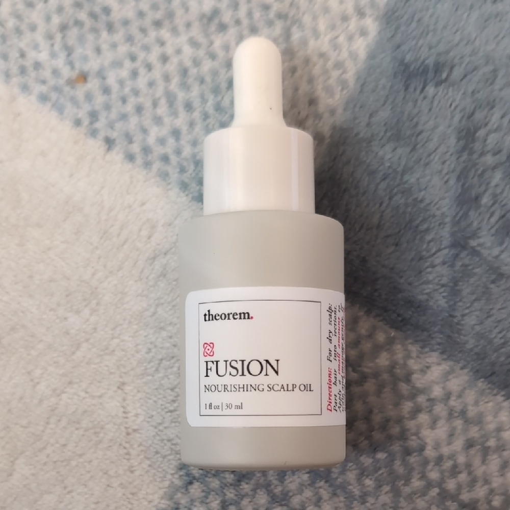 Theorem Fusion Nourishing Scalp Oil